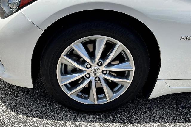 2017 INFINITI Q50 Vehicle Photo in San Antonio, TX 78230