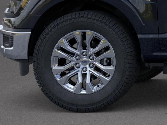 2025 Ford F-150 Vehicle Photo in Weatherford, TX 76087