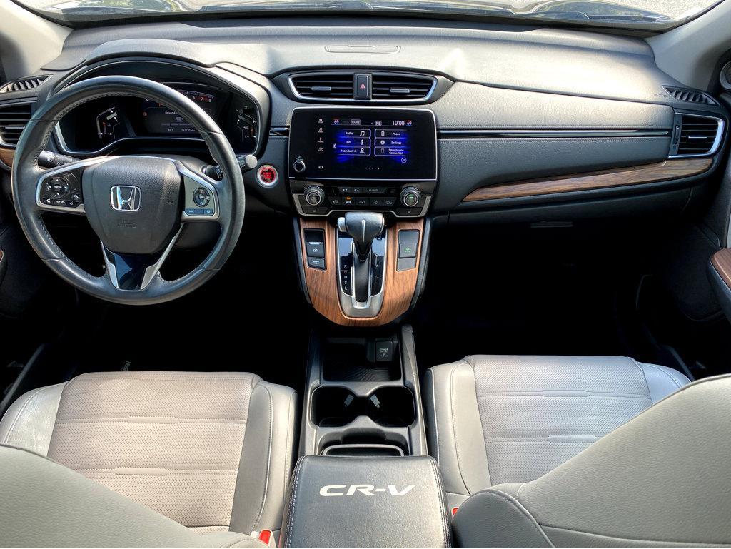 2019 Honda CR-V Vehicle Photo in POOLER, GA 31322-3252