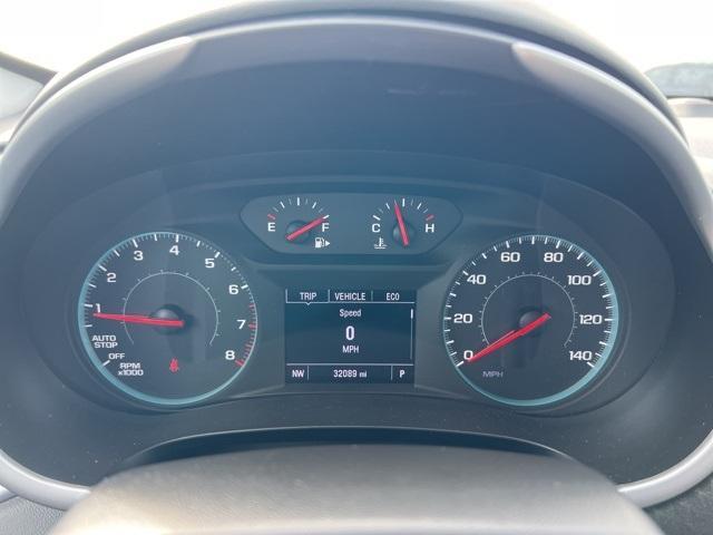 2024 Chevrolet Malibu Vehicle Photo in GREEN BAY, WI 54304-5303