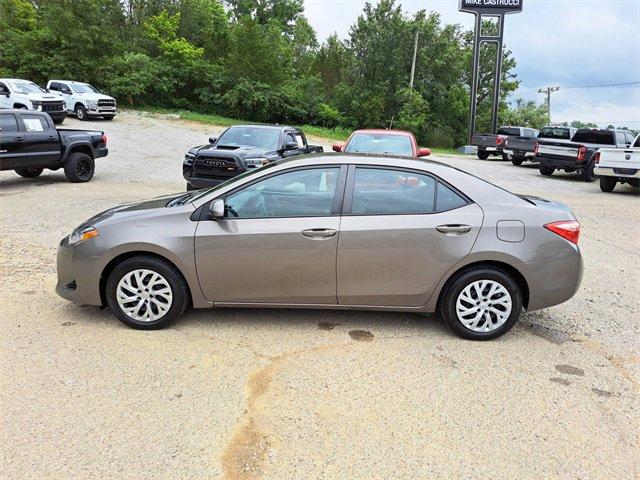 2017 Toyota Corolla Vehicle Photo in MILFORD, OH 45150-1684