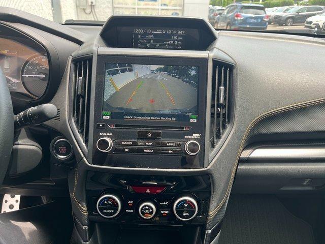 2023 Subaru Forester Vehicle Photo in Doylestown, PA 18902