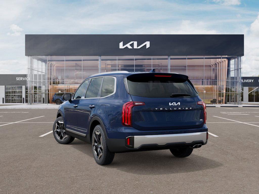 2025 Kia Telluride Vehicle Photo in Langhorne, PA 19047