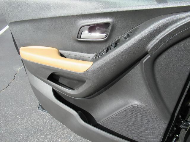 2020 Chevrolet Trax Vehicle Photo in LEESBURG, FL 34788-4022