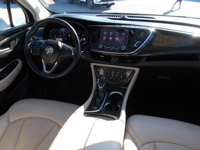 2020 Buick Envision Vehicle Photo in LOWELL, MA 01852-4336