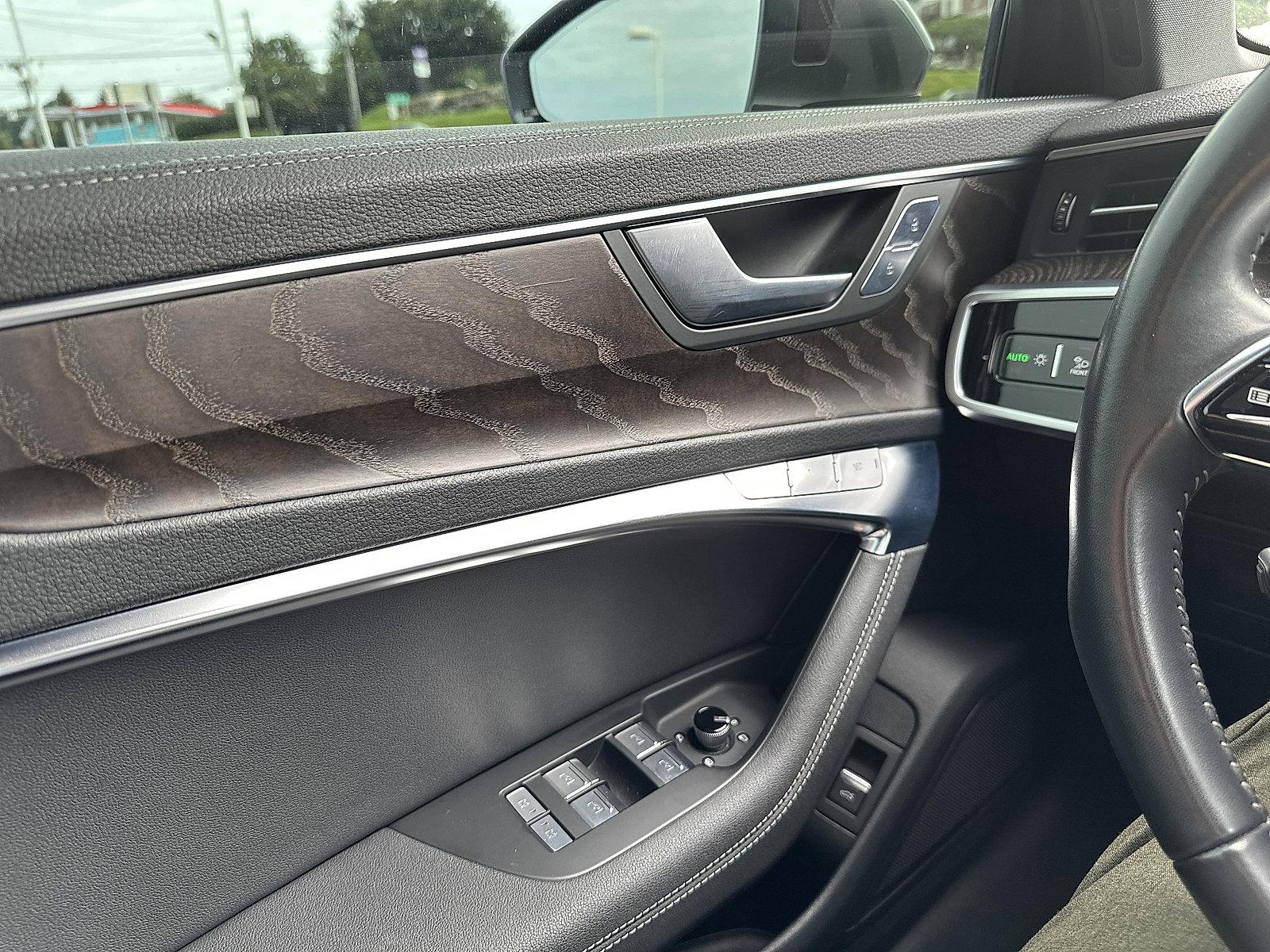 2019 Audi A6 Vehicle Photo in Lancaster, PA 17601