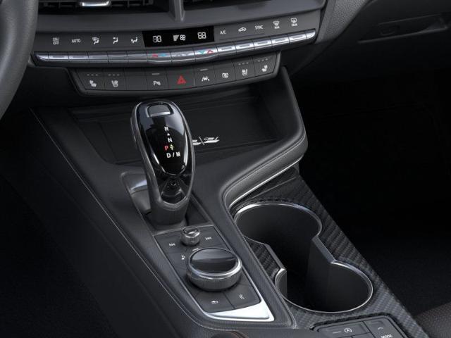 2026 Cadillac CT4-V Vehicle Photo in OSHKOSH, WI 54904-7811