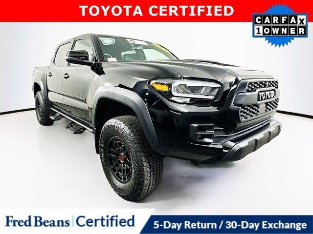 2023 Toyota Tacoma 4WD Vehicle Photo in Flemington, NJ 08822