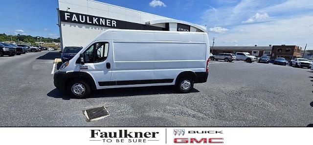 2021 Ram ProMaster Cargo Van Vehicle Photo in HARRISBURG, PA 17111-1033
