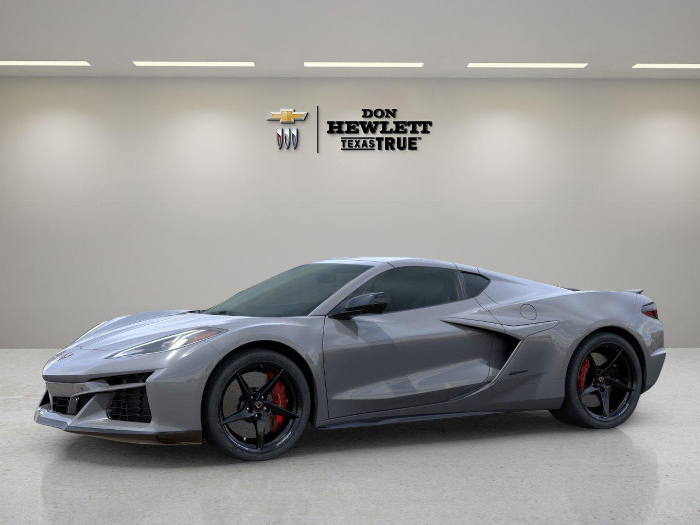 2025 Chevrolet Corvette E-Ray Vehicle Photo in GEORGETOWN, TX 78626-7508