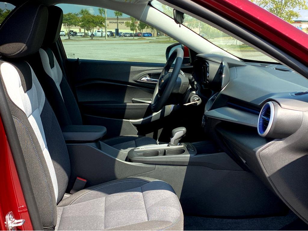 2025 Chevrolet Trax Vehicle Photo in POOLER, GA 31322-3252