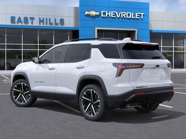 2026 Chevrolet Equinox Vehicle Photo in Roslyn, NY 11576