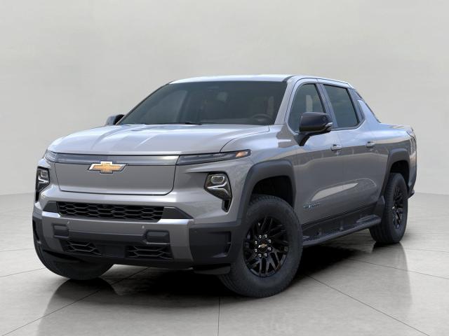 2026 Chevrolet Silverado EV Vehicle Photo in MADISON, WI 53713-3220