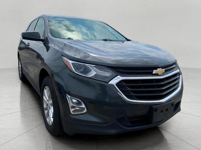 2018 Chevrolet Equinox Vehicle Photo in APPLETON, WI 54914-8833