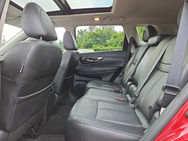 2018 Nissan Rogue Vehicle Photo in TREVOSE, PA 19053-4984
