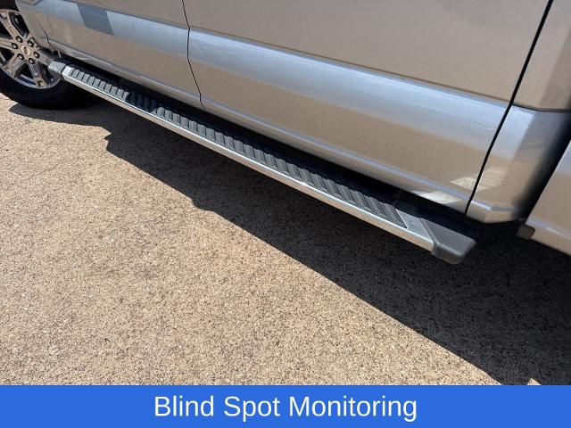 2021 Ford F-150 Vehicle Photo in Weatherford, TX 76087