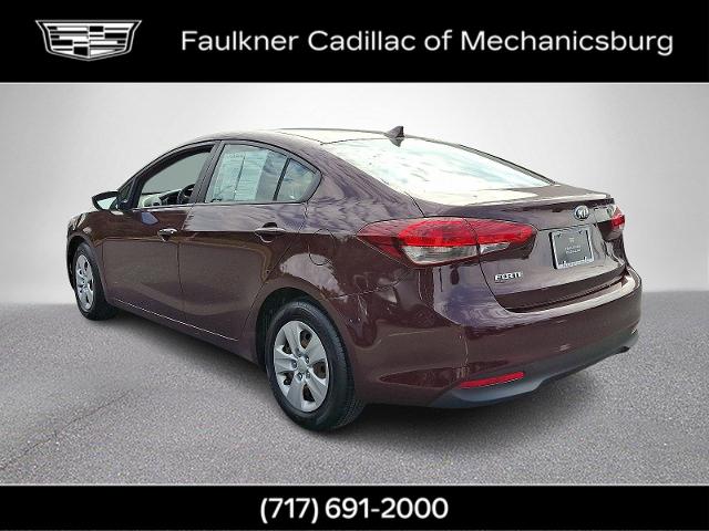 2017 Kia Forte Vehicle Photo in MECHANICSBURG, PA 17050-1707