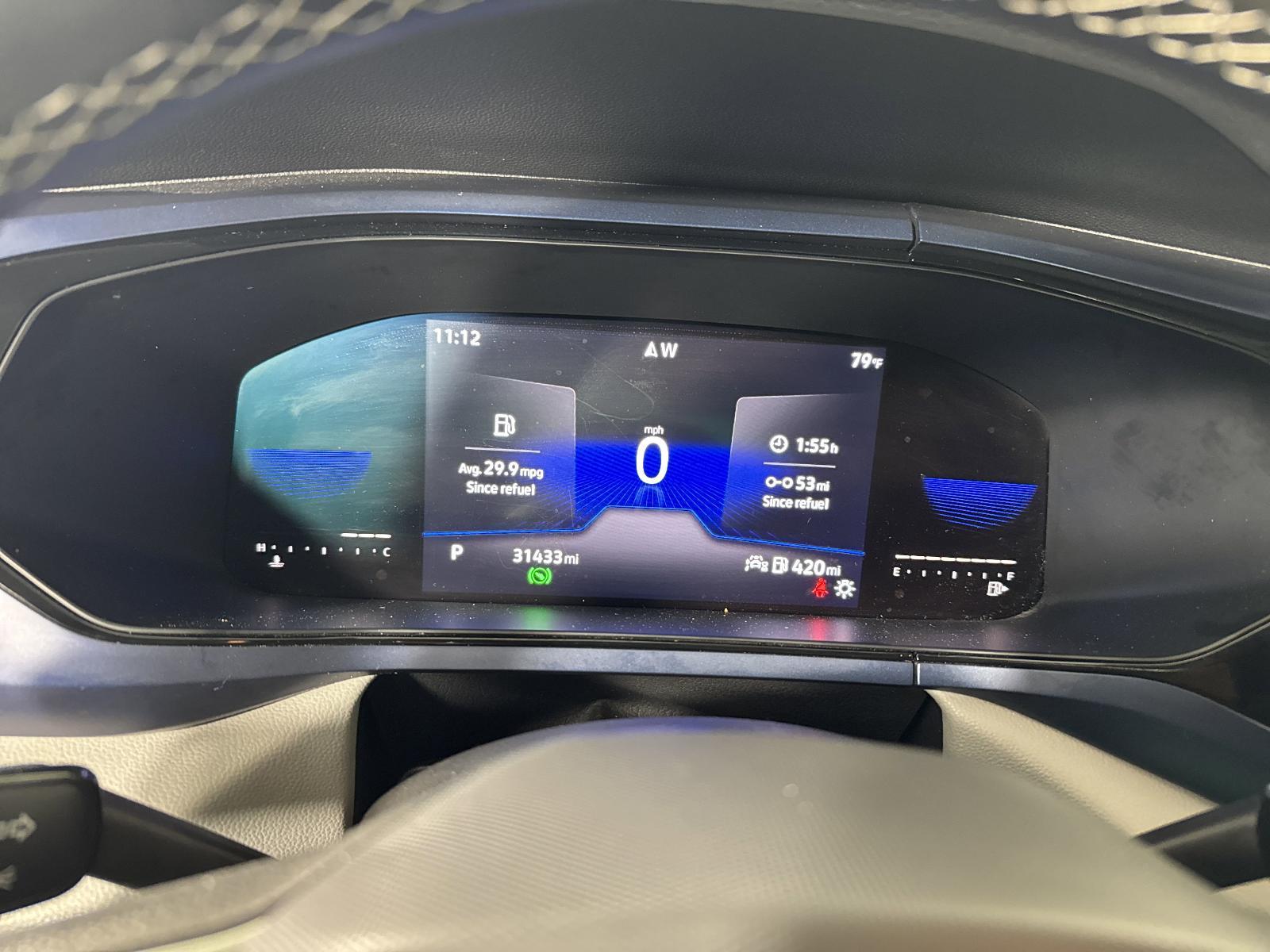 2022 Volkswagen Taos Vehicle Photo in Georgetown, TX 78626