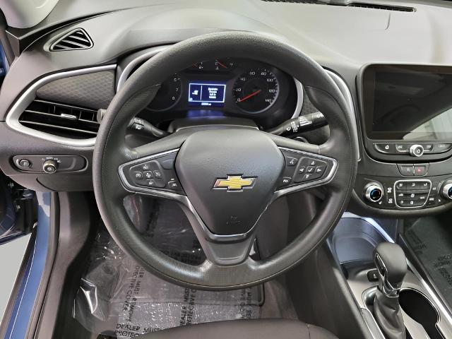 2024 Chevrolet Malibu Vehicle Photo in MANITOWOC, WI 54220-5838