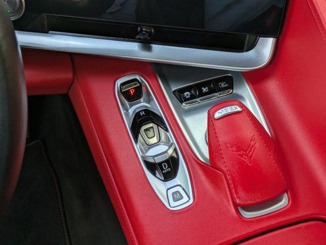 2021 Chevrolet Corvette Stingray Vehicle Photo in SELMA, TX 78154-1460