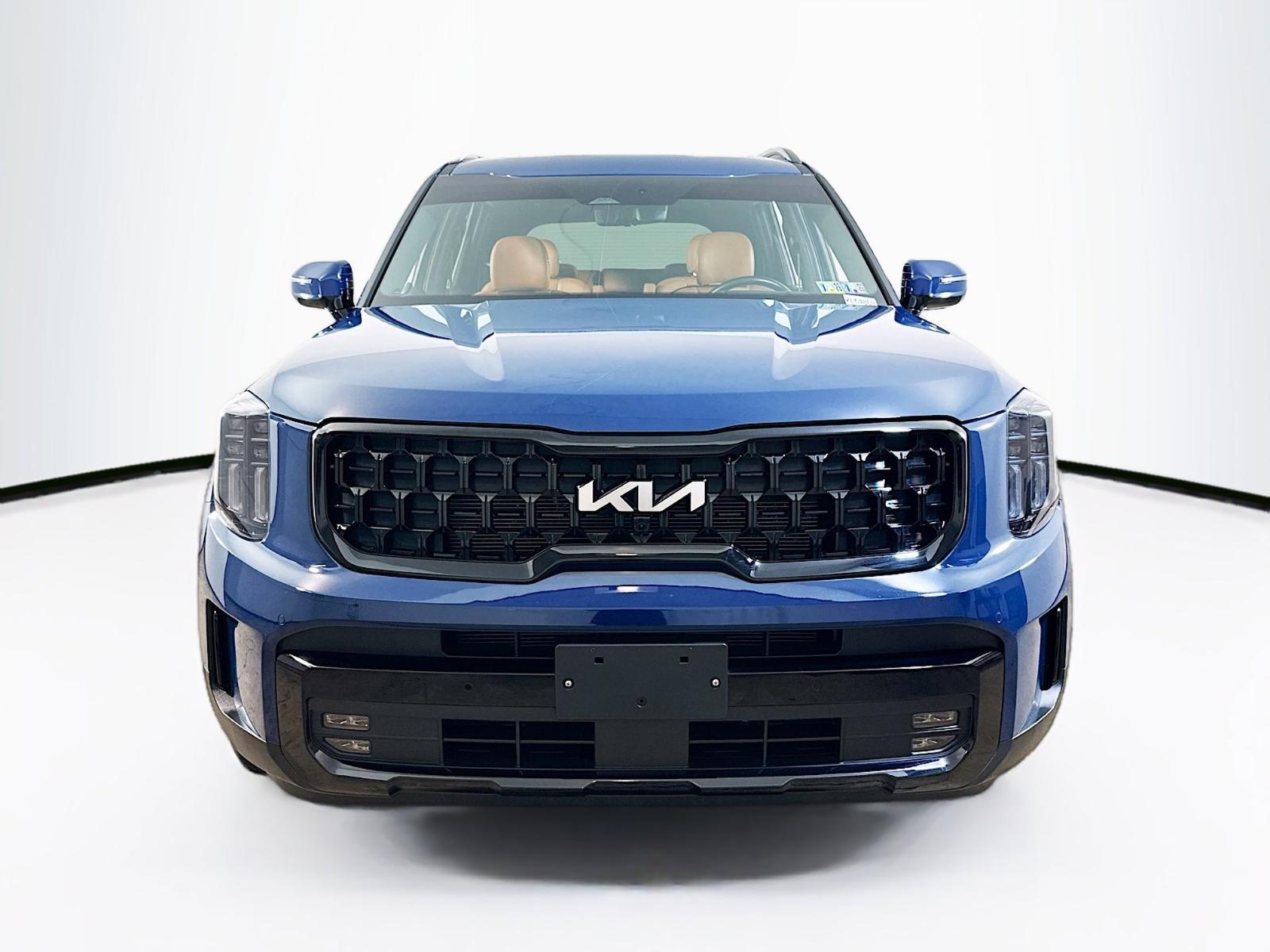 2024 Kia Telluride Vehicle Photo in Langhorne, PA 19047