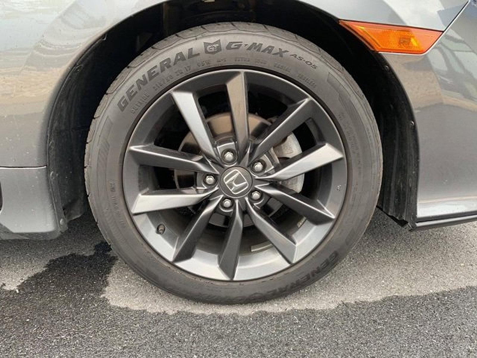 2020 Honda Civic Hatchback Vehicle Photo in Harrisburg, PA 17111
