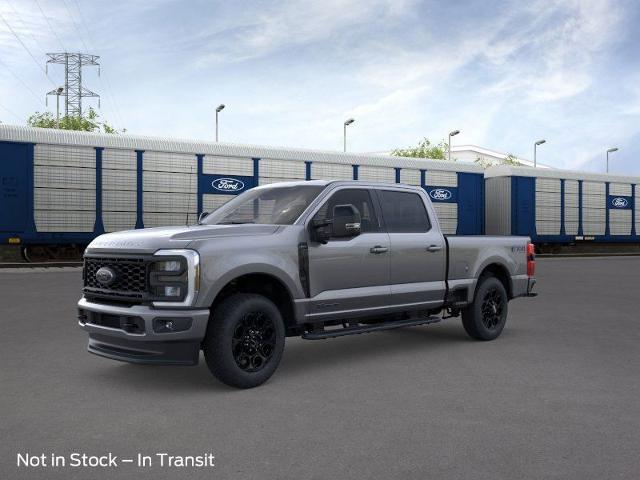 2025 Ford Super Duty F-250 SRW Vehicle Photo in Weatherford, TX 76087
