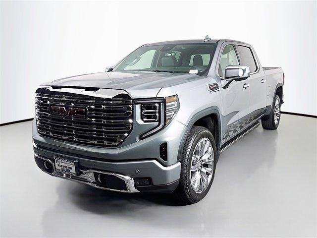 2025 GMC Sierra 1500 Vehicle Photo in PUYALLUP, WA 98371-4149