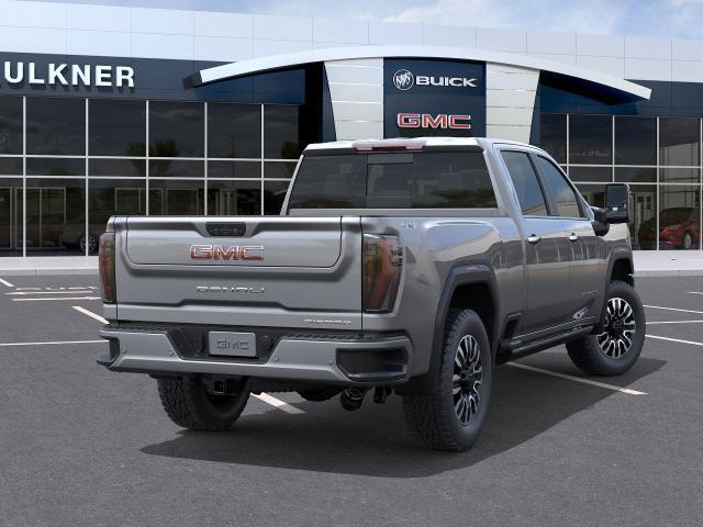 2025 GMC Sierra 2500 HD Vehicle Photo in HARRISBURG, PA 17111-1033