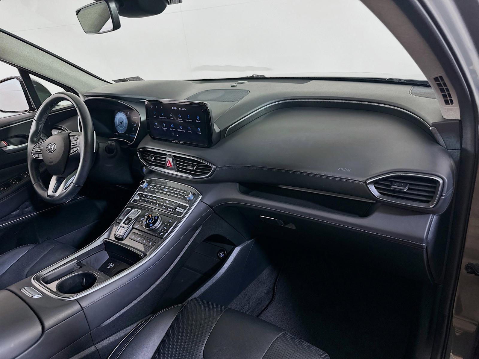2022 Hyundai SANTA FE Vehicle Photo in Langhorne, PA 19047