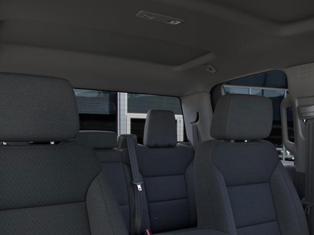 2025 GMC Sierra 1500 Vehicle Photo in TREVOSE, PA 19053-4984
