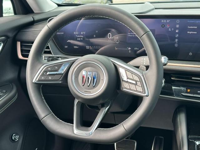 2025 Buick Envision Vehicle Photo in COLUMBIA, MO 65203-3903