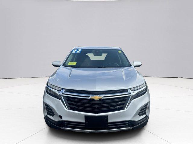 2022 Chevrolet Equinox Vehicle Photo in LEOMINSTER, MA 01453-2952