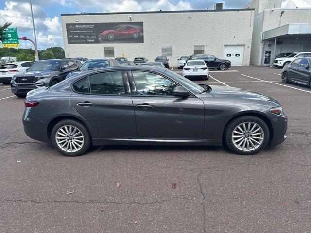 2022 Alfa Romeo Giulia Vehicle Photo in Willow Grove, PA 19090