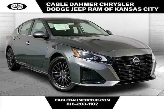 2023 Nissan Altima Vehicle Photo in Kansas City, MO 64114