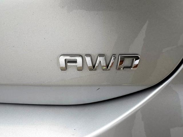 2022 Chevrolet Equinox Vehicle Photo in Roslyn, NY 11576