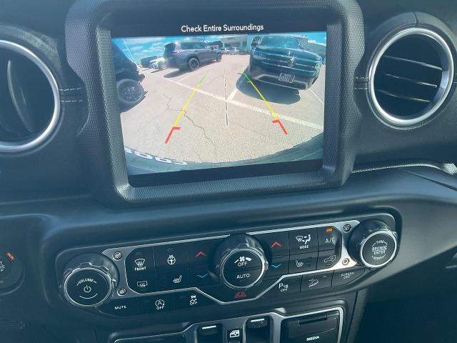 2018 Jeep Wrangler Unlimited Vehicle Photo in Kaukauna, WI 54130