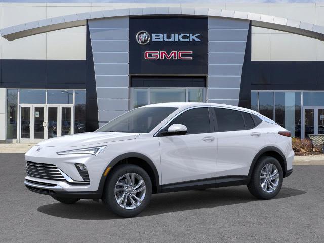 2025 Buick Envista Vehicle Photo in DANBURY, CT 06810-5034