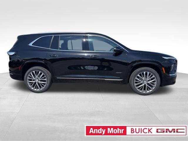 2025 Buick Enclave Vehicle Photo in Fishers, IN 46038