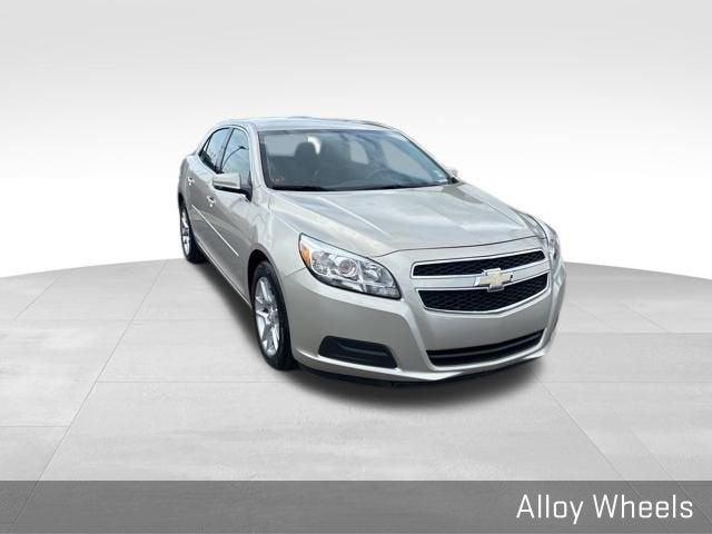 2013 Chevrolet Malibu Vehicle Photo in Fishers, IN 46038