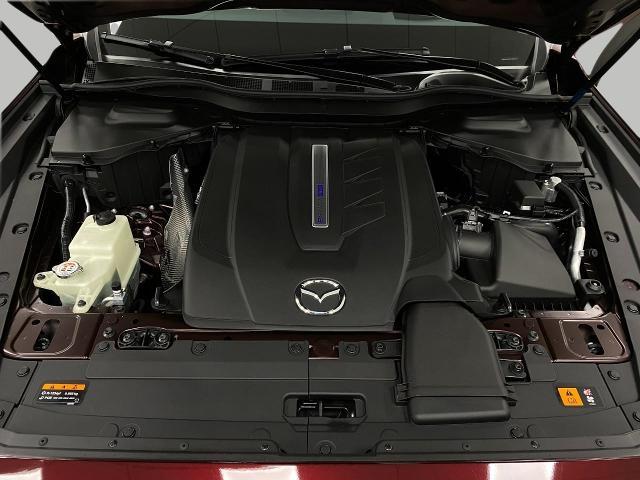 2025 Mazda CX-90 PHEV Vehicle Photo in Appleton, WI 54913