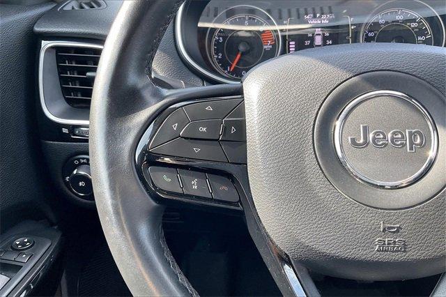 2019 Jeep Cherokee Vehicle Photo in INDEPENDENCE, MO 64055-1314