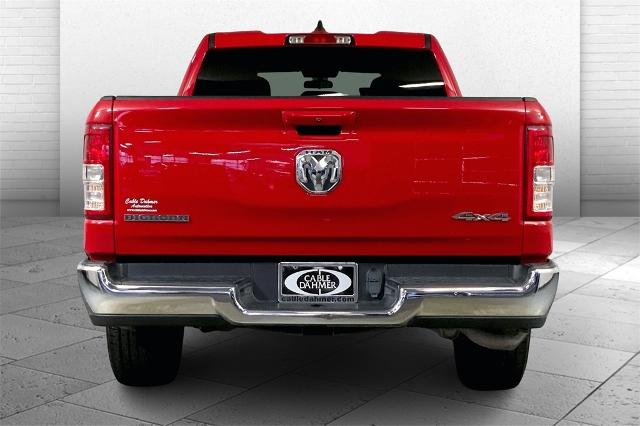 2022 Ram 1500 Vehicle Photo in Kansas City, MO 64114