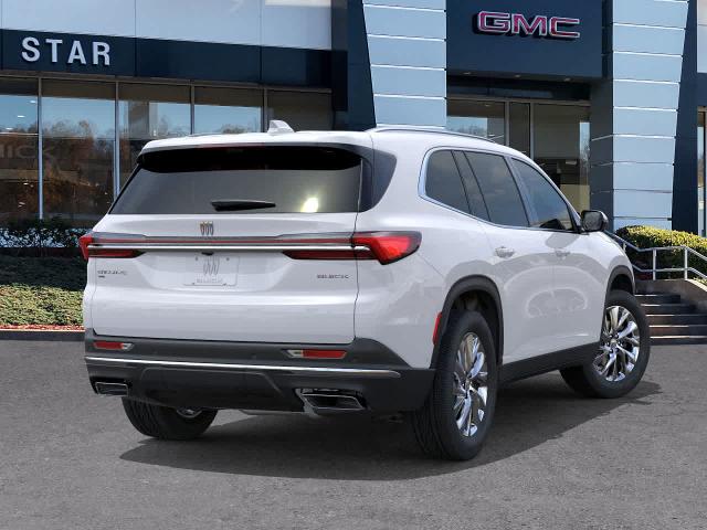2026 Buick Enclave Vehicle Photo in ZELIENOPLE, PA 16063-2910