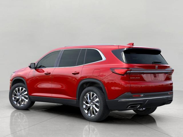 2026 Buick Enclave Vehicle Photo in GREEN BAY, WI 54303-3330