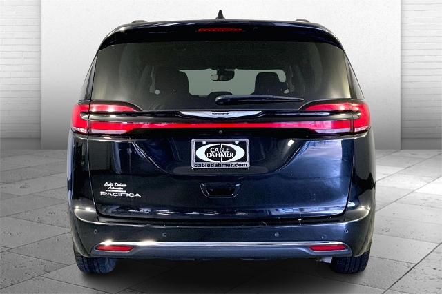 2022 Chrysler Pacifica Vehicle Photo in Lees Summit, MO 64086