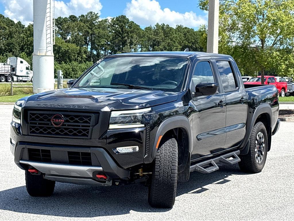2024 Nissan Frontier Vehicle Photo in POOLER, GA 31322-3252