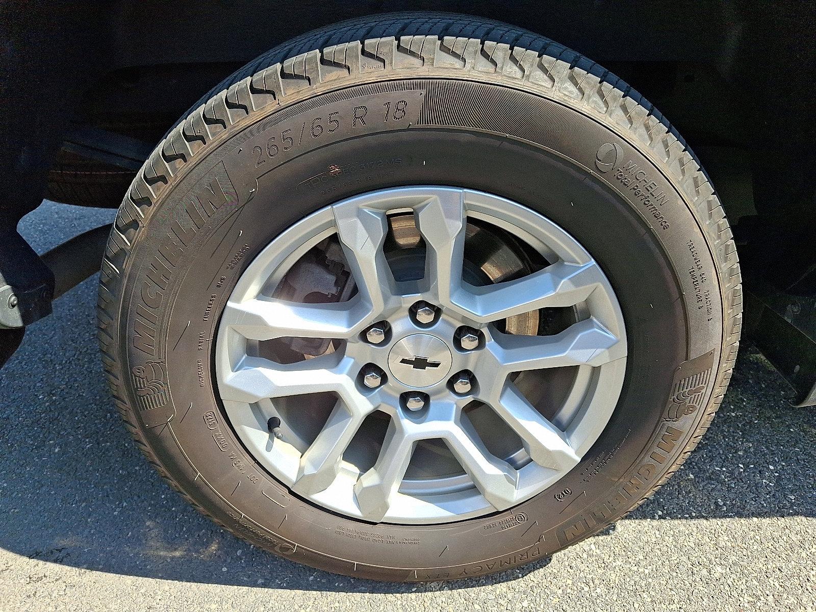 2023 Chevrolet Silverado 1500 Vehicle Photo in BETHLEHEM, PA 18017-9401