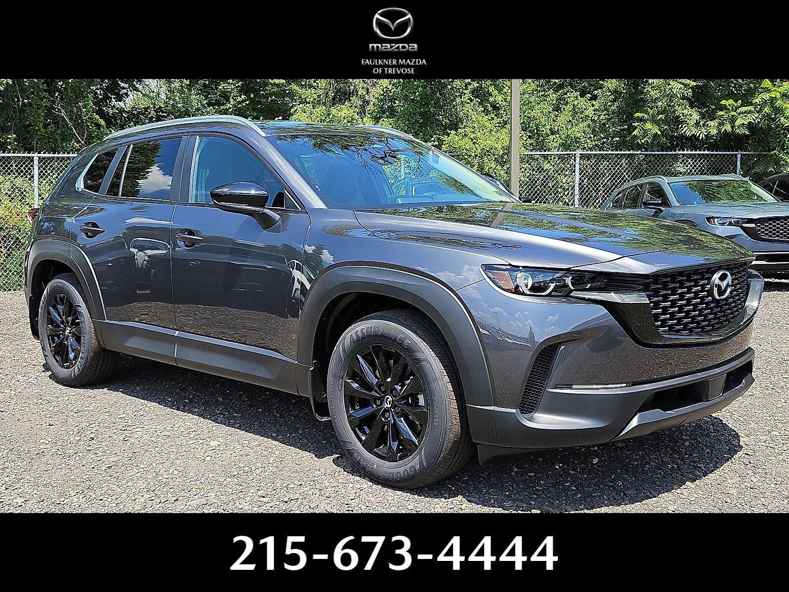 2025 Mazda CX-50 Vehicle Photo in Trevose, PA 19053