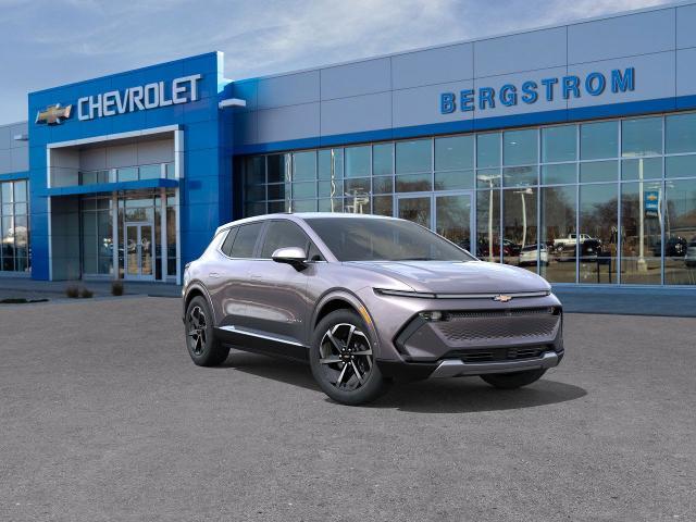 2025 Chevrolet Equinox EV Vehicle Photo in MIDDLETON, WI 53562-1492